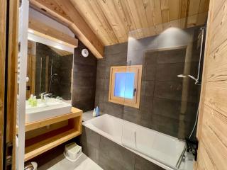 Chalet Neuf 12 pers Ski au pied, Cinéma - Puy-Saint-Vincent - 6