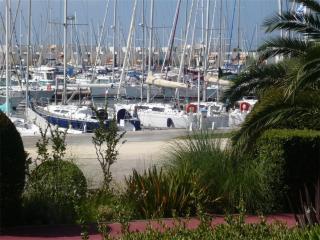 Studio cabine avec parking et climatisation à Port Camargue - FR-1-731-113 - 7
