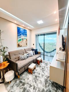 Apto LUXO prox Shopping e Centro - 3