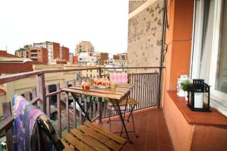 Apartment for holidays and business trips - Hospitalet de Llobregat - 0