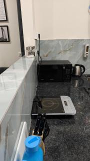 The Comfort Spot Fully Furnished 1BHK - Indore - 9