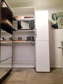 2 dormitorios, 2 baños - Santiago - 7