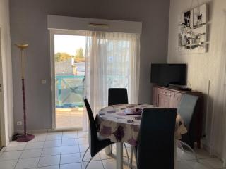 les maisons bleues - Capbreton - 1