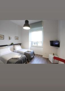 Tammurriata Nera Bedroom - Naples - 4
