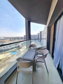 Axxodia- Duplex Porto New Cairo - 2