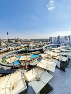 Axxodia- Duplex Porto New Cairo - 6