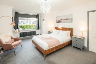 Spacious 1BR Flat in Wanstead: Garden & Comfort - Londra - 6