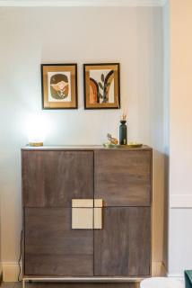 Spacious 1BR Flat in Wanstead: Garden & Comfort - Londra - 1