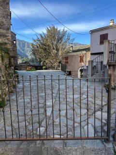 Charming village house - - 3