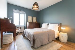 Appartement historique Dior - Granville - 1