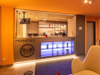 B&B HOTEL Hagen - Hagen - 7