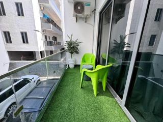 Luxury 2Bed 2Bathroom in Ikate Lekki - 4