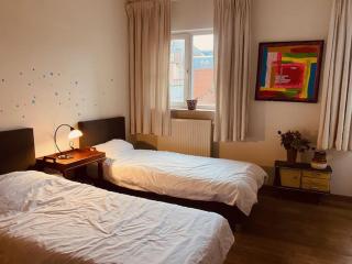 Duplex apartment with great terrace on top location ! - Gand - 8
