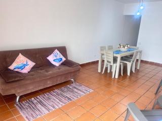 Apt Guarujá Praia Pitangueiras - 0