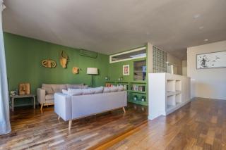 Luxury Modernist Penthouse next Paseo de Gracia - Barcelone - 8