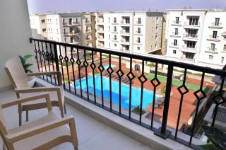 Axxodia- Apartments In Mivida Lake District - New cairo - 3