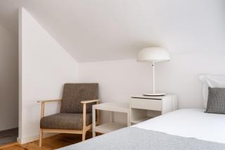 Mezzanine Studio in the City Center - Porto - 5