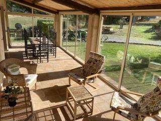 La Chapelle St Alban, villa 13 personnes, piscine privée et terrain de tennis - Niozelles - 2