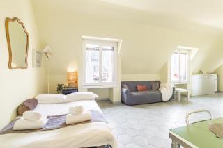 Repubblica-Stazione Centrale Big House Skyline view 4 pax check in h24 - Milan - 8