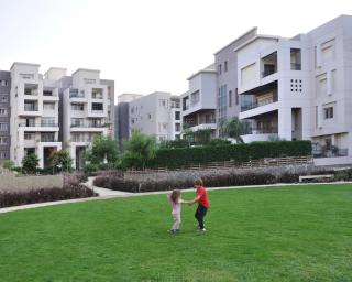 Axxodia- Apartments In Cairo Festival City - El Cairo - 3