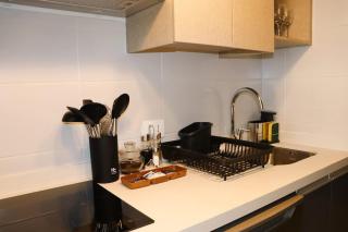 HOM Exquisito y comodo Depto 1D1B 2PAX Santiago - Santiago - 2