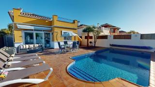 Casa Olivia - A Murcia Holiday Rentals Property - Torre-Pacheco - 0
