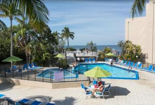 Moon Bay C1 Key Largo Sunsets - 2 bedroom Townhouse sleeps 4 - 9