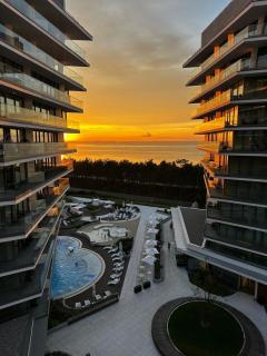 Wave Resort - D654 Apartment Sea View - Misdroy - 0
