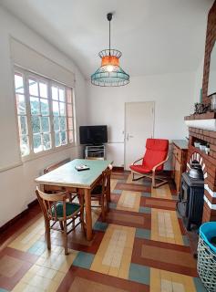 maison proche du centre et de la plage - Soulac-sur-Mer - 8