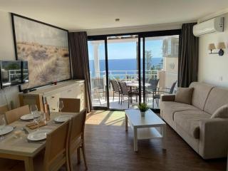 CANNES FRANCIA Superbe F3 balcon vue mer piscine - 5