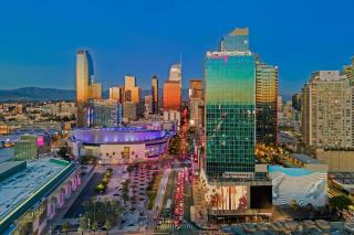 Moxy Downtown Los Angeles - 1