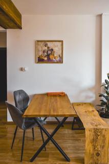 Stone Apartment with sauna Sinaia - Sinaia - 8