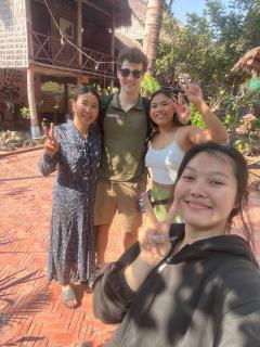 About the World Homestay - Battambang - 5