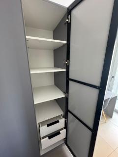 218 · Ap Moema | Próx metrô e Ibira! A/C, Wifi, academia - São Paulo - 8