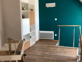 Magnifique duplex sur la Côte sauvage - Batz-sur-Mer - 3