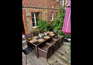 Le clos vatinel et son parking - 9