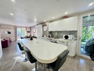 Holiday Sun Villa - Villeneuve-Loubet - 5