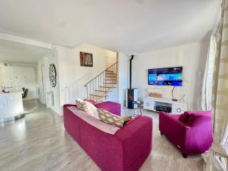 Holiday Sun Villa - Villeneuve-Loubet - 3