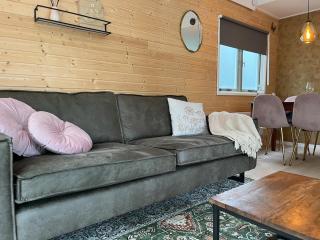 Cozy wooden cottage de Veluwe with private hot tub - Putten - 7