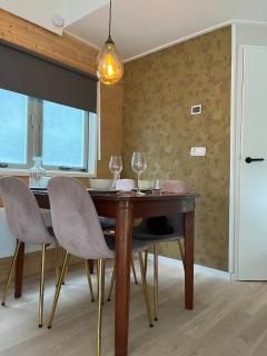 Cozy wooden cottage de Veluwe with private hot tub - Putten - 6