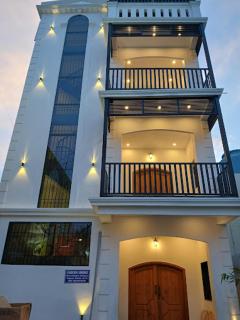 La Lune Pondicherry - Pondicherry - 8