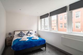 Convenient 1 Bedroom Apartment in Preston Centre - Preston - 8