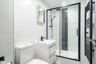 Convenient 1 Bedroom Apartment in Preston Centre - Preston - 7