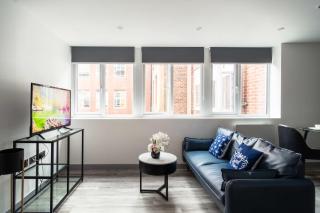 Convenient 1 Bedroom Apartment in Preston Centre - Preston - 3