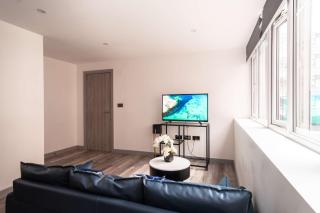 Convenient 1 Bedroom Apartment in Preston Centre - Preston - 5