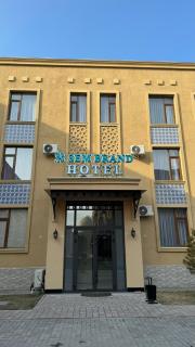 Sem Brand Hotel - Türkistan - 3