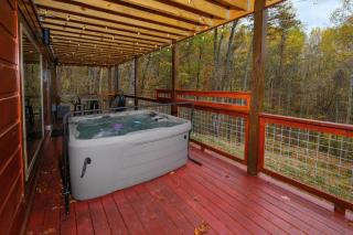 Modern 3BR Gameroom Theater HOT TUB - Sevierville - 5