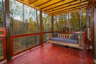 Modern 3BR Gameroom Theater HOT TUB - Sevierville - 3