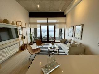 HOM I Duplex en Mejor Vista de Valparaiso y Parking - 8