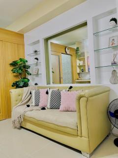 Cozy Staycation near NAIA and MOA by Aiza - Manila - 9